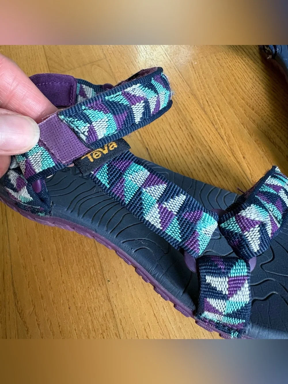 Teva youth kids